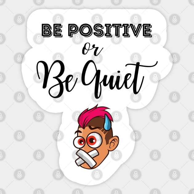 Funny store cartoon stickers
